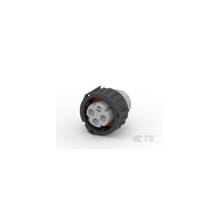 Te Connectivity 2 5MM BU-GEH 3P GR 2-967325-2